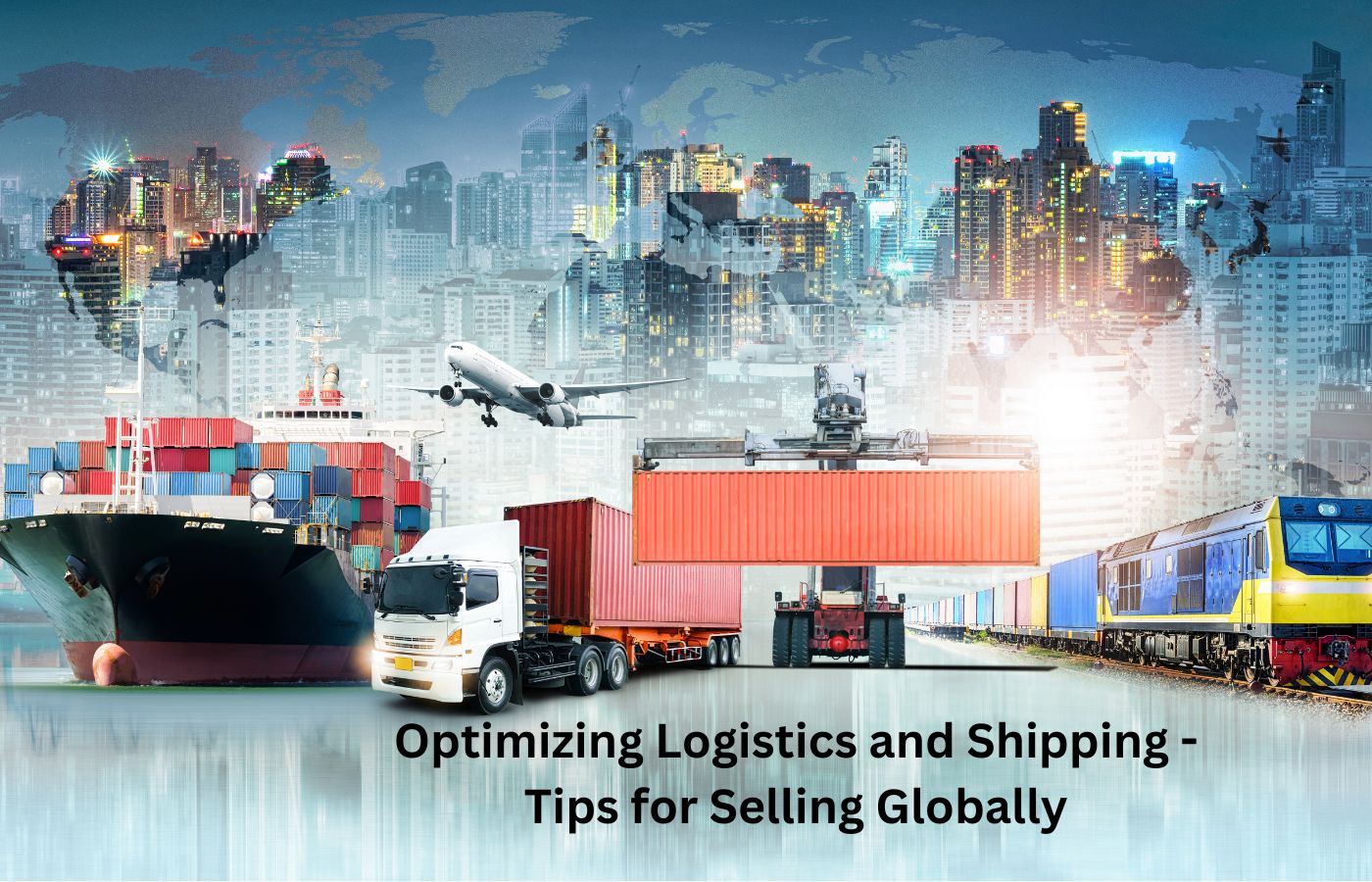 Optimizing Logistics and Shipping - Tips for Selling Globally