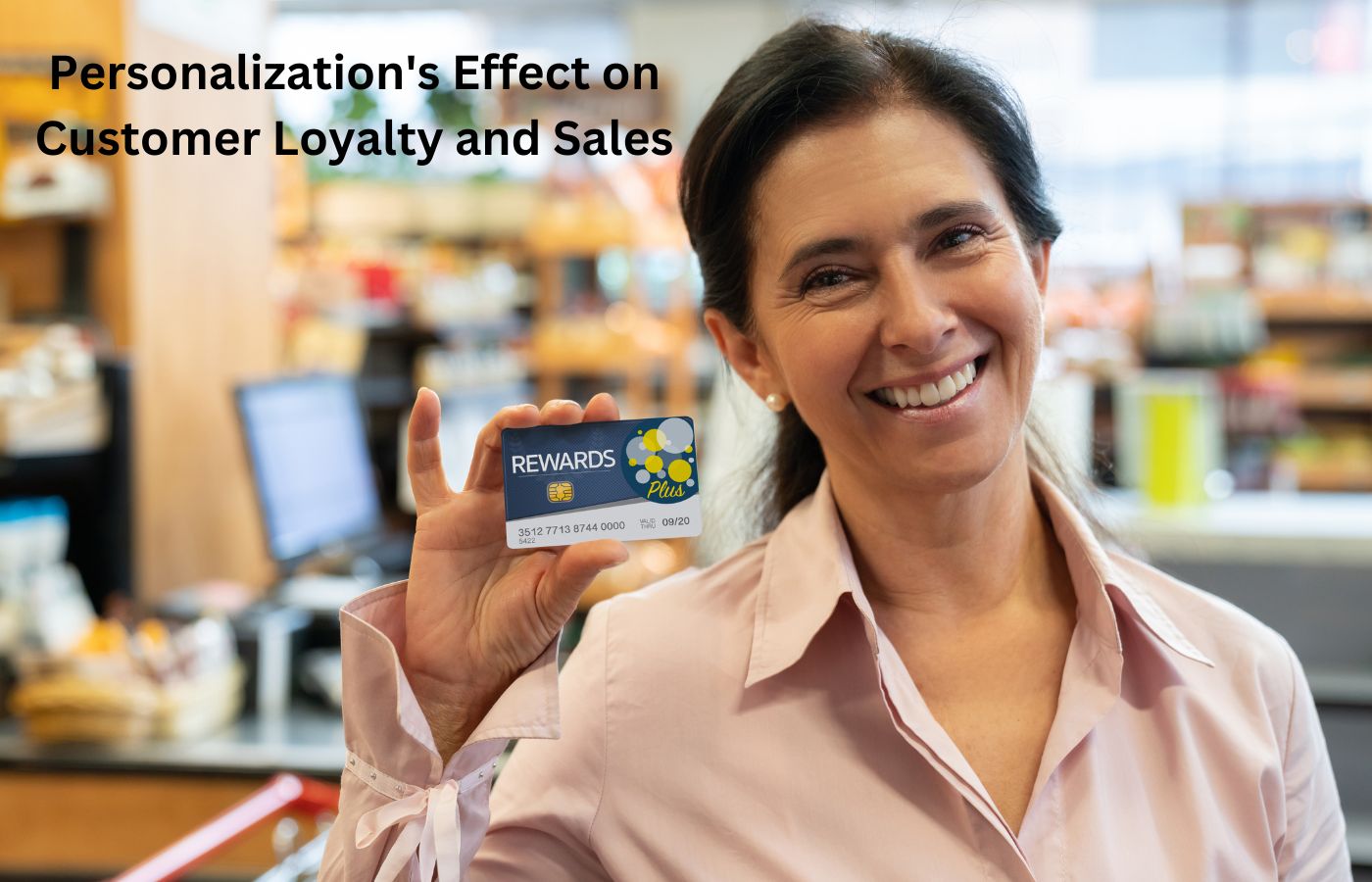 Personalization's Effect on Customer Loyalty and Sales - Shaping the Future of Online Retail