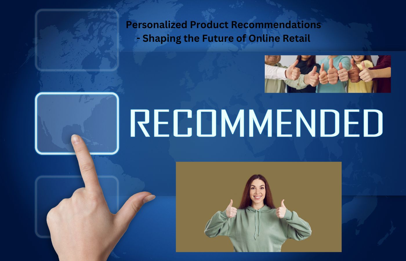 Personalized Product Recommendations - Shaping the Future of Online Retail