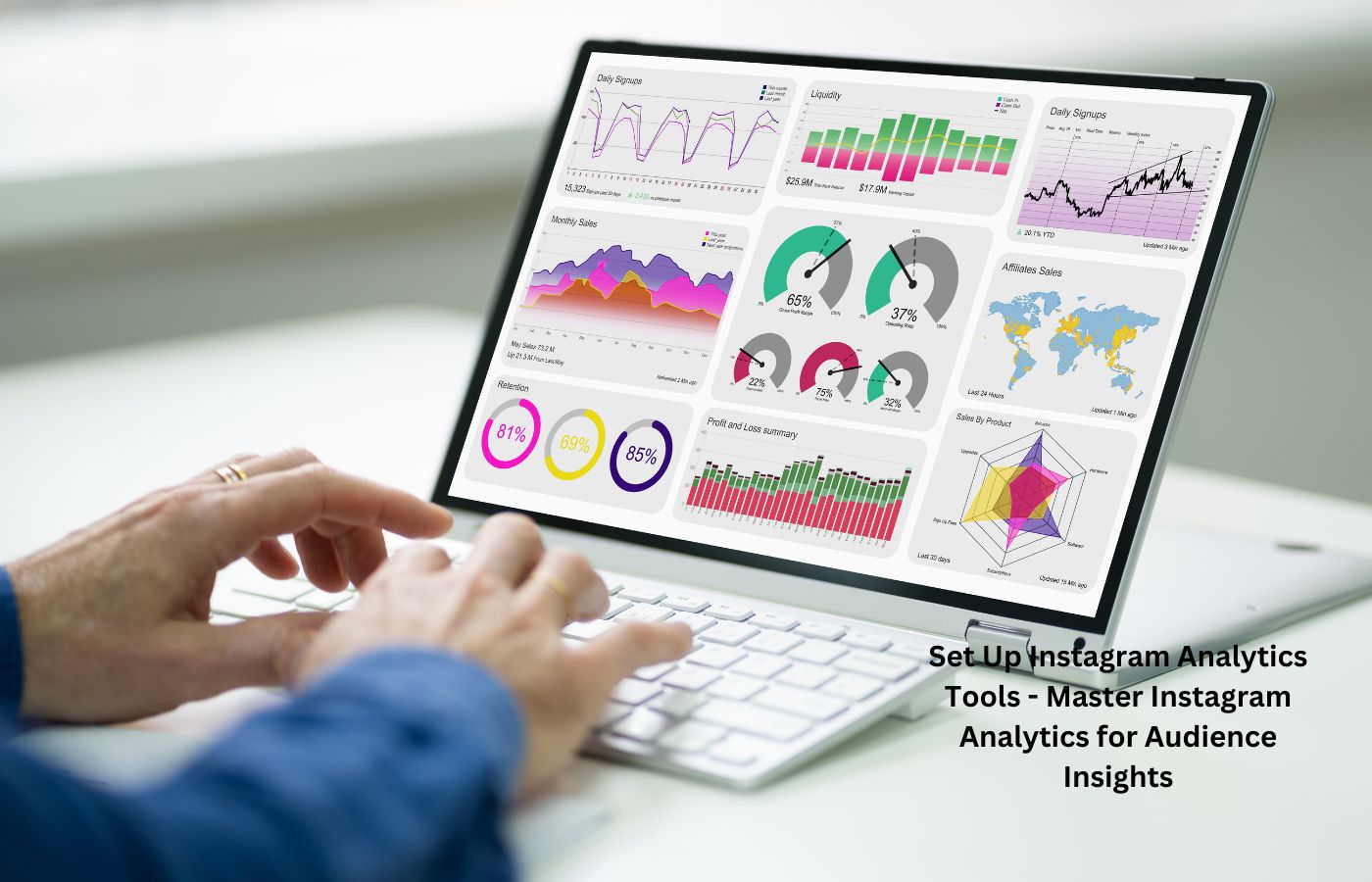 Set Up Instagram Analytics Tools - Master Instagram Analytics for Audience Insights