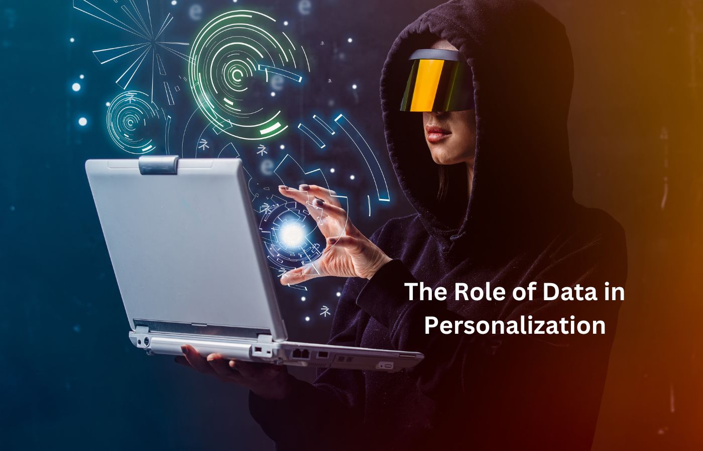 The Role of Data in Personalization - Shaping the Future of Online Retail