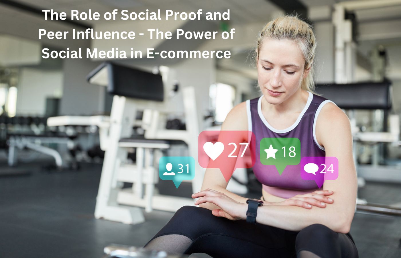 The Role of Social Proof and Peer Influence - The Power of Social Media in E-commerce