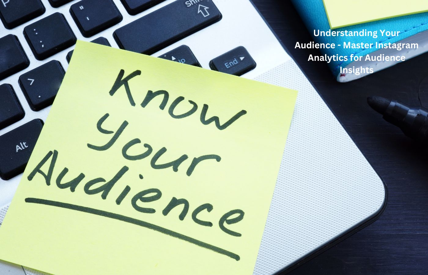 Understanding Your Audience - Master Instagram Analytics for Audience Insights