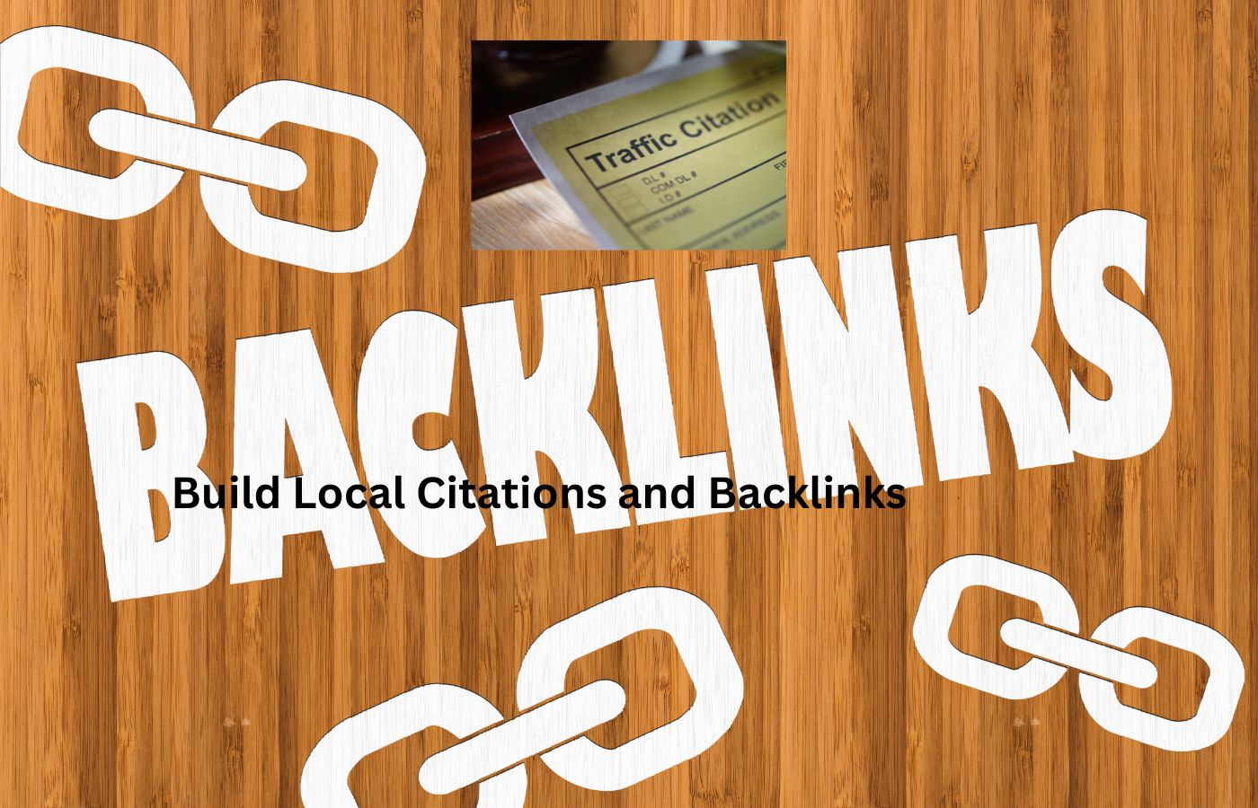 Build Local Citations and Backlinks - Effective Strategies for Local SEO