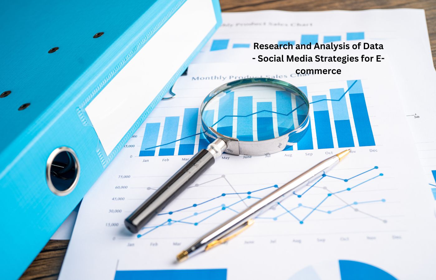 Research and Analysis of Data - Social Media Strategies for E-commerce