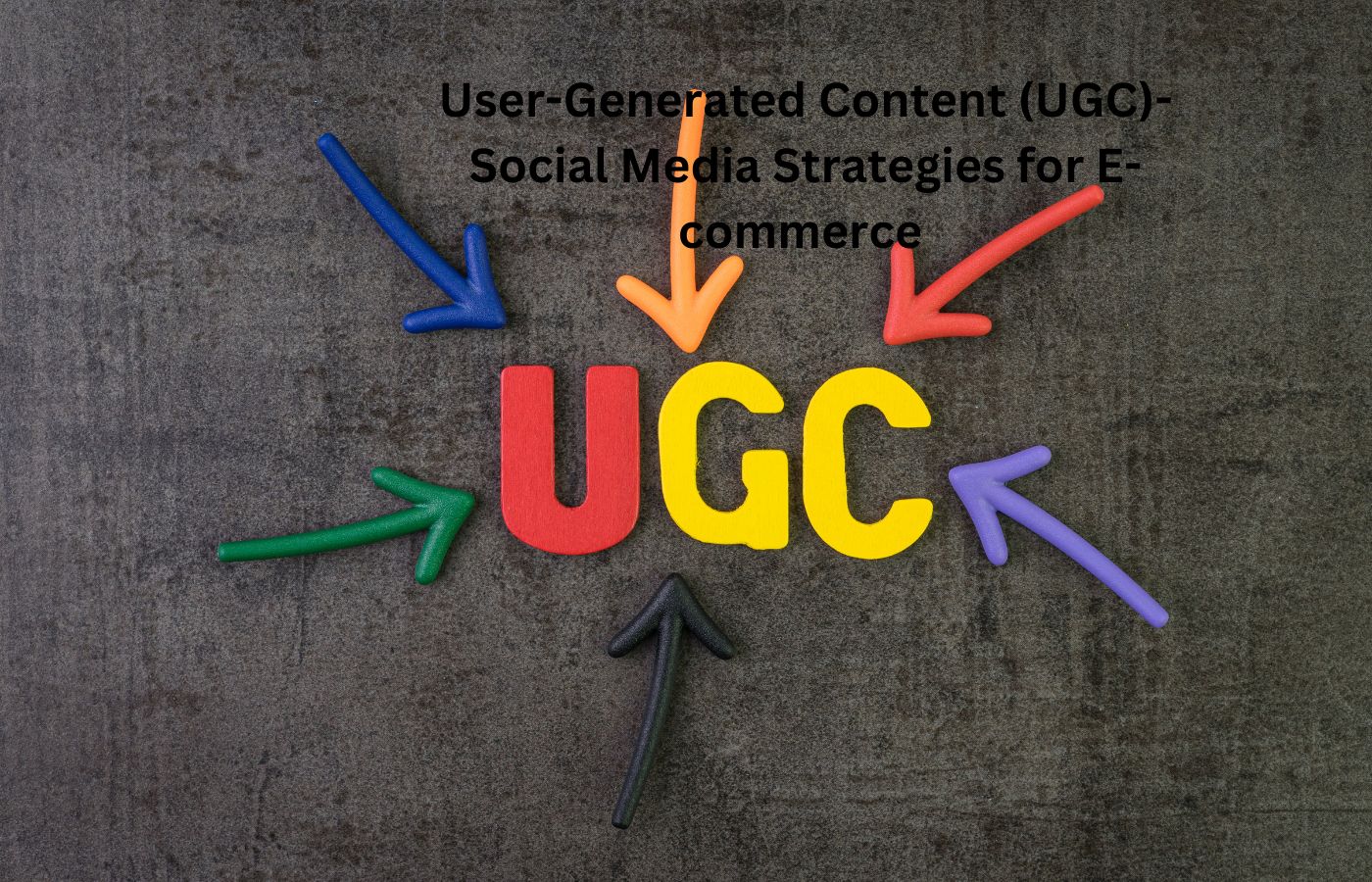 User-Generated Content (UGC)-