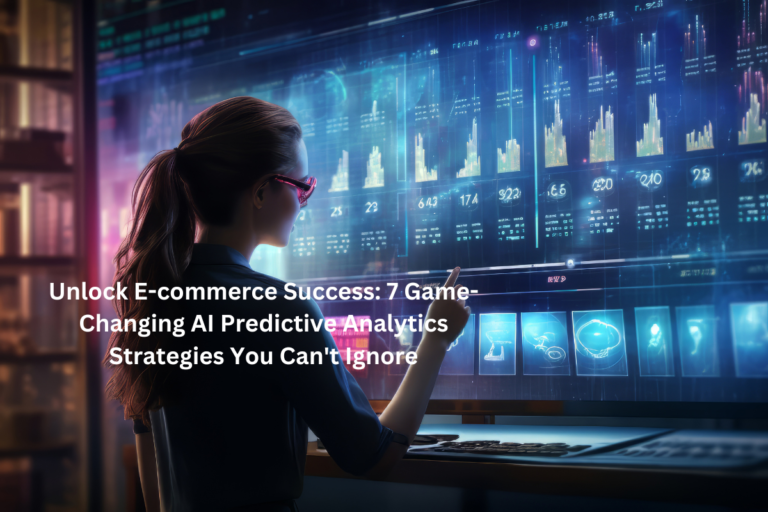 AI Predictive Analytics Strategies