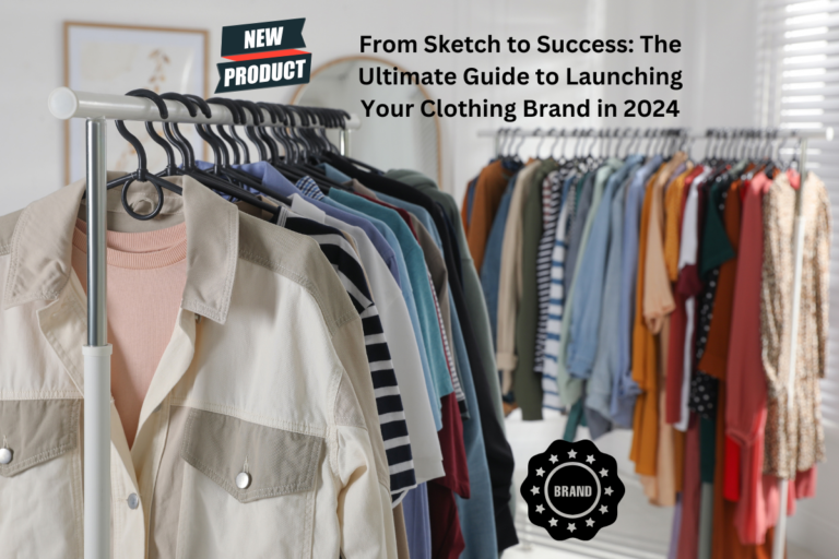 Guide to Launching Your Clothing Brand