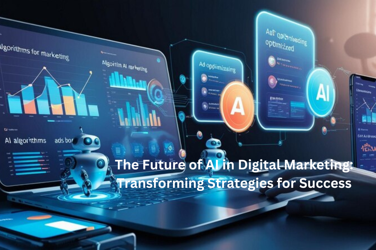 The Future of AI in Digital Marketing Transforming Strategies for Success