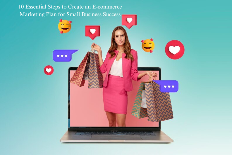 10 Essential Steps to Create an E-commerce Marketing Plan for Small Business Success