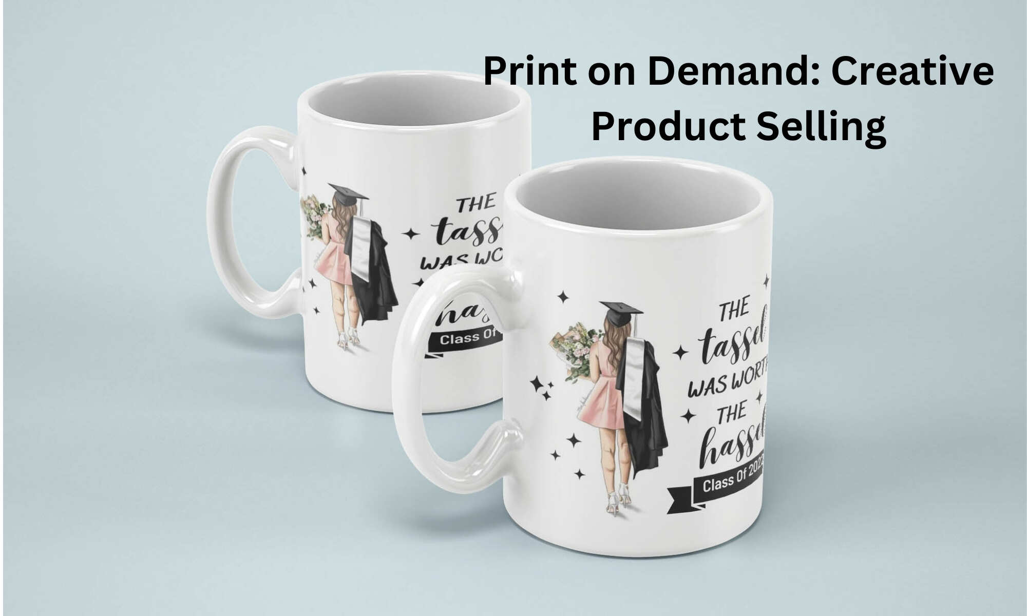 Print on Demand: Creative Product Selling