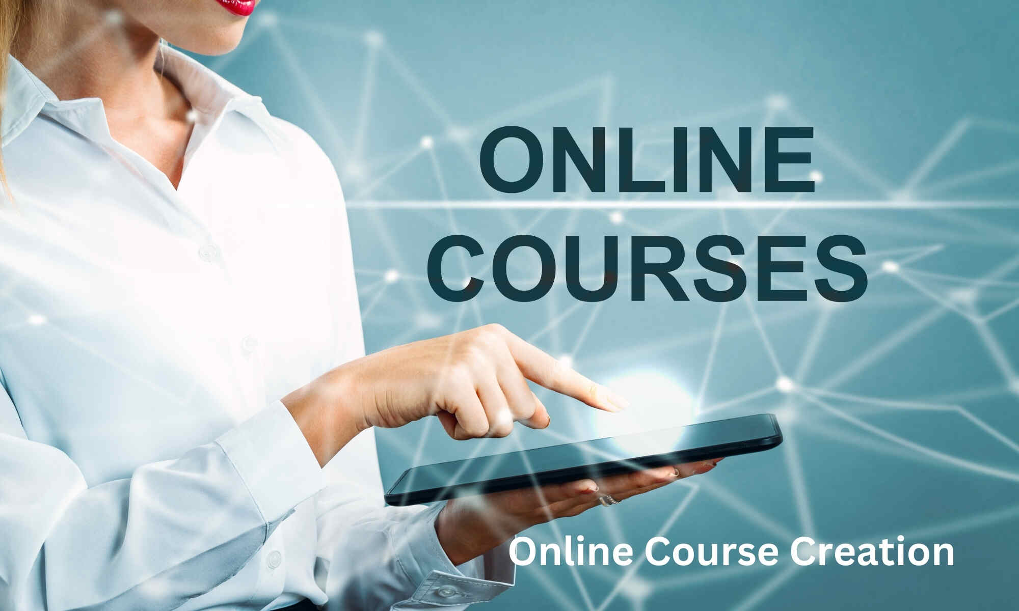 Online Course Creation