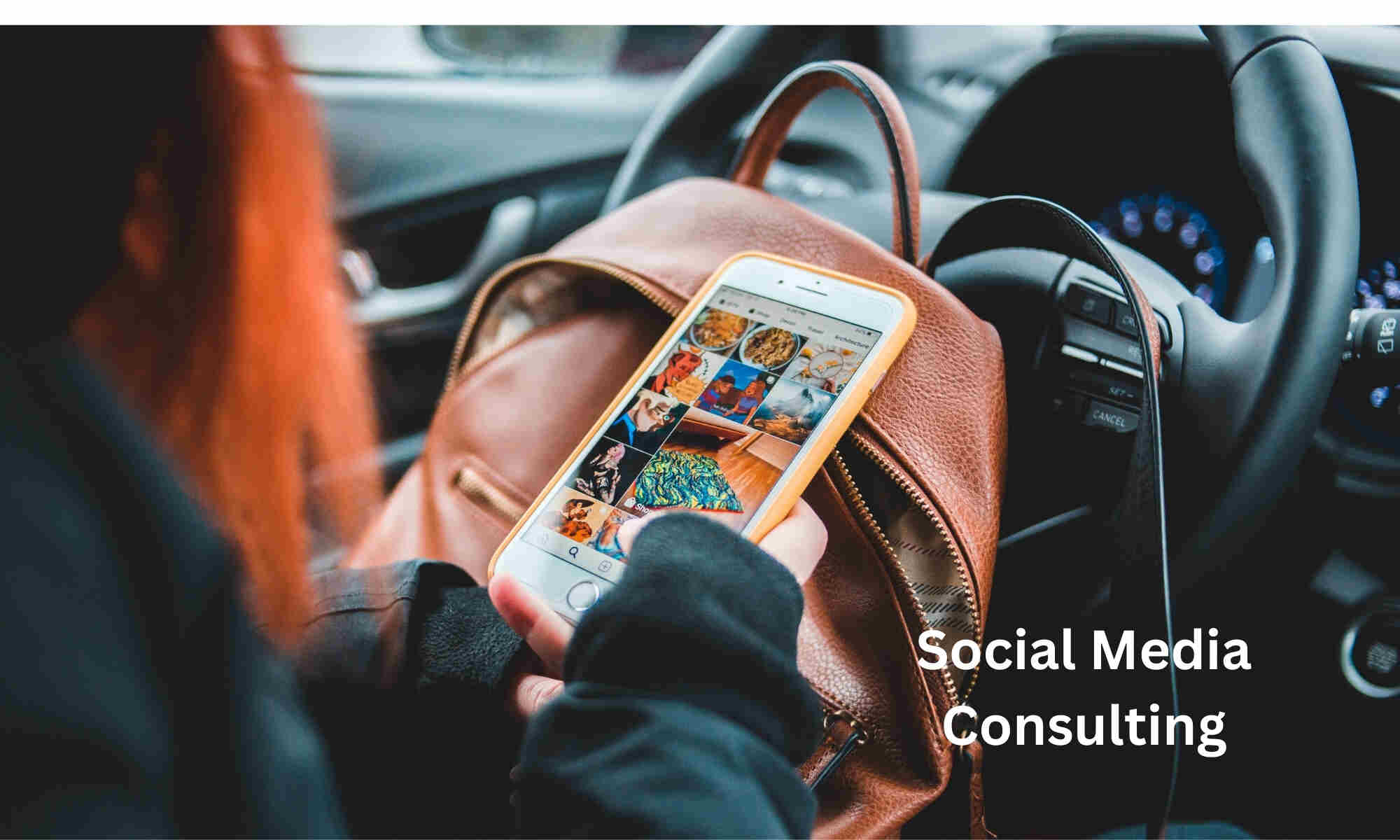 Social Media Consulting