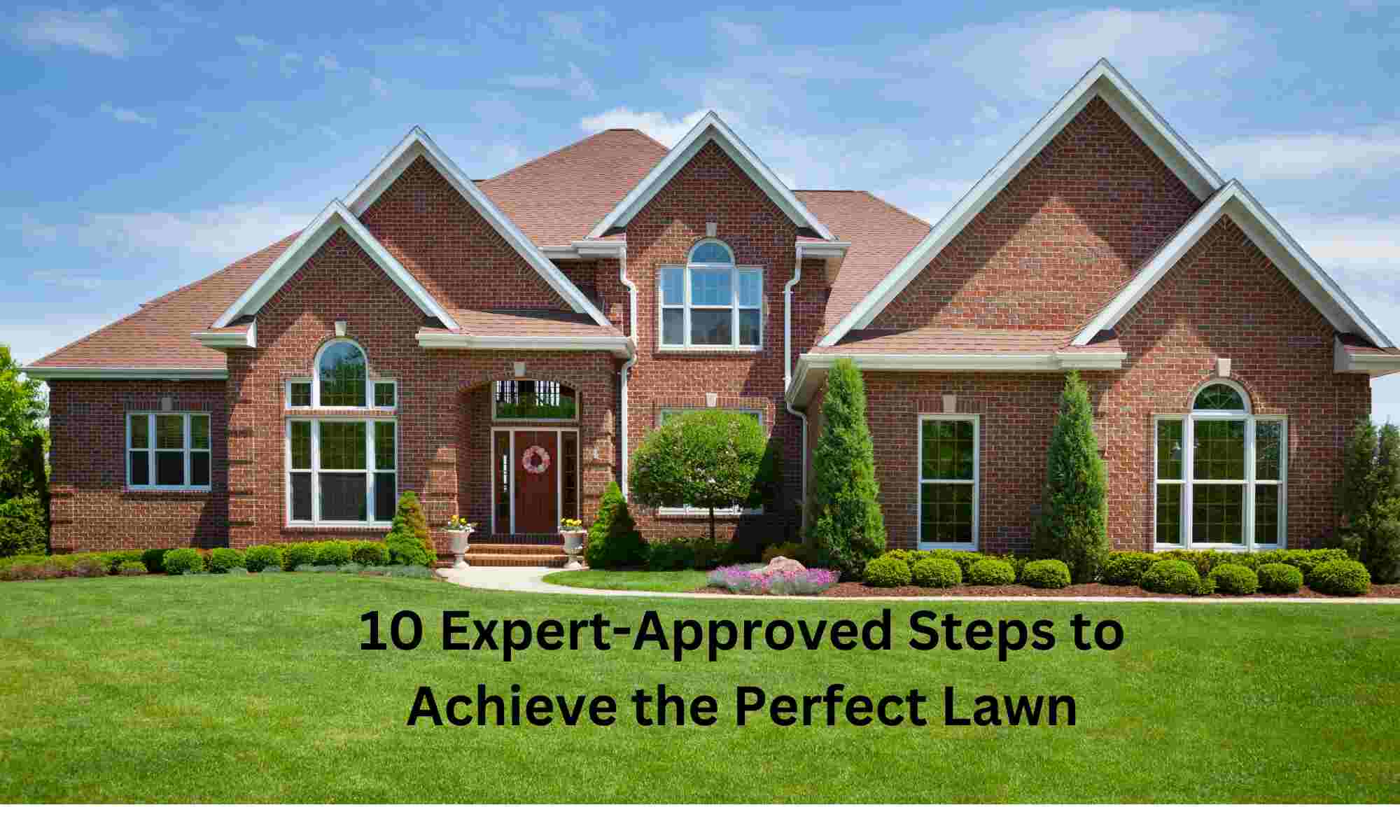 Expert-Approved Steps to Achieve the Perfect Lawn (1)