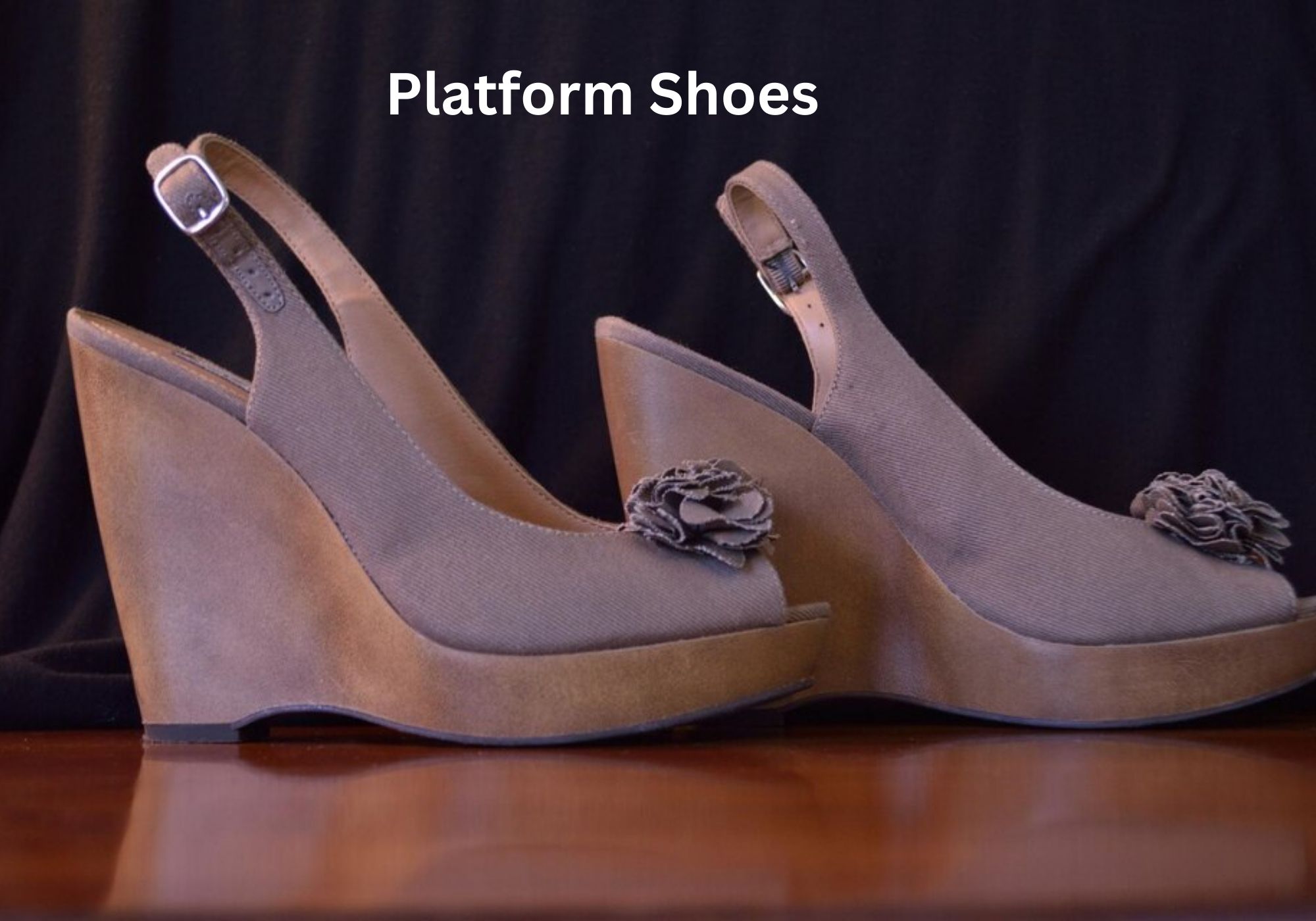 Platform Shoes - 70s Clothing Styles That Revolutionized Fashion (2)