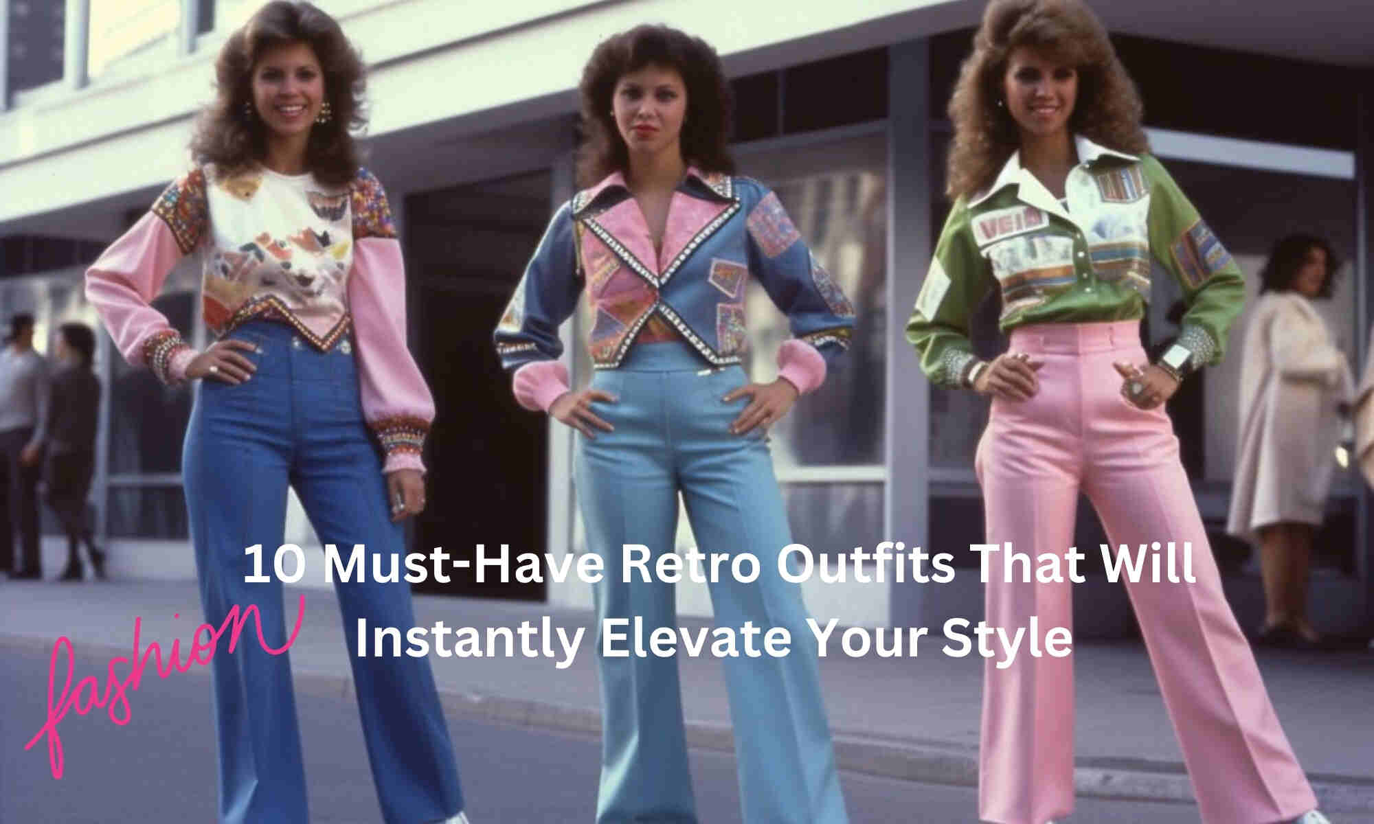 Must-Have Retro Outfits That Will Instantly Elevate Your Style (1)