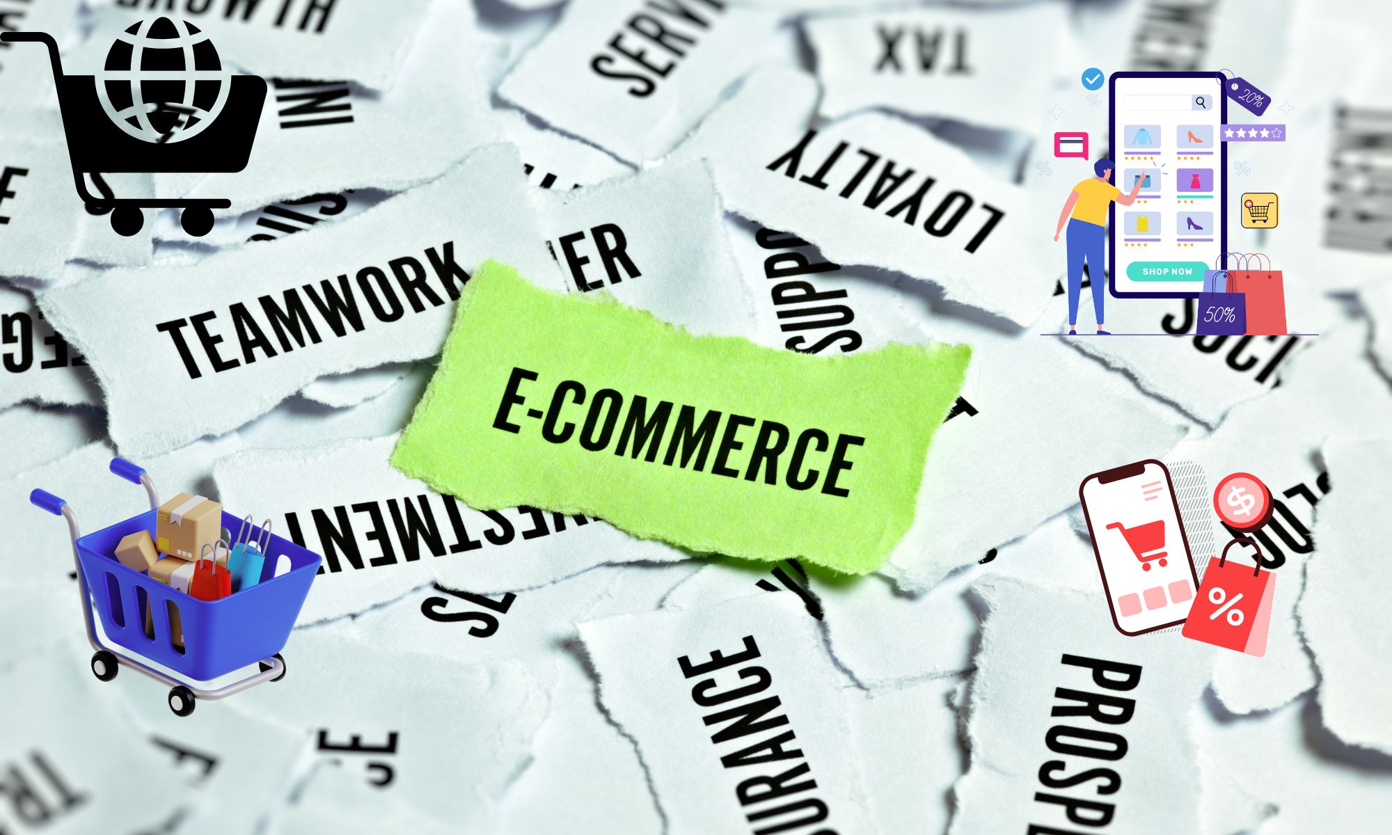 7 Powerful Steps to Craft a Winning E-commerce Marketing Plan