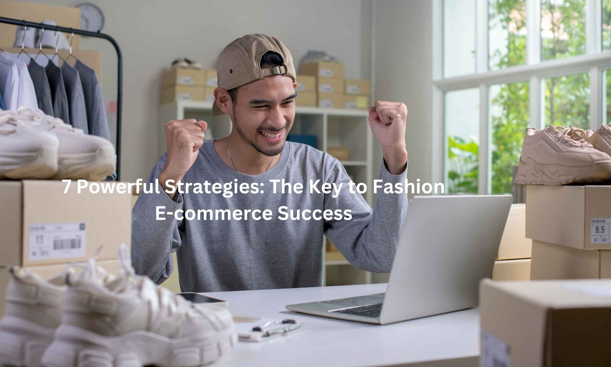 The Key to Fashion E-commerce Success