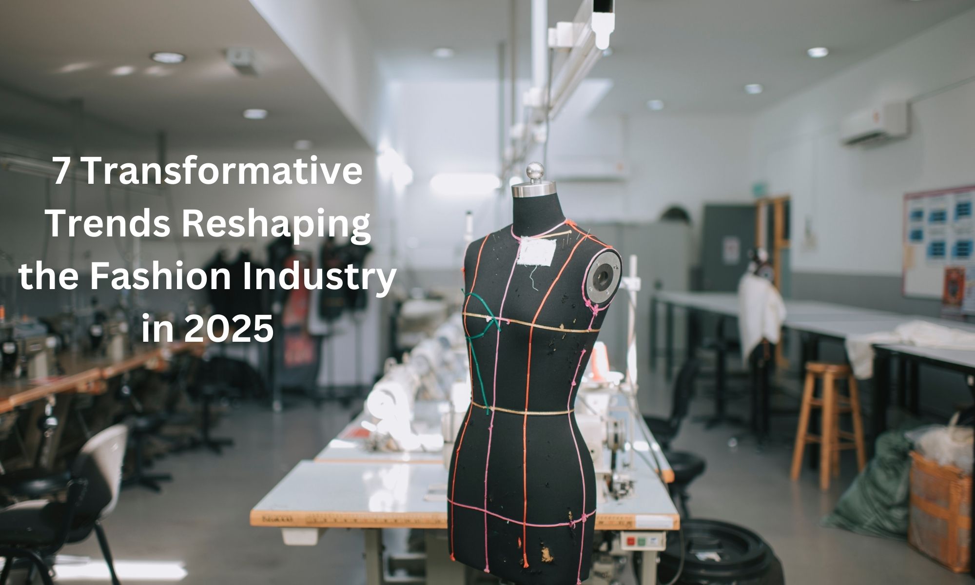 Transformative Trends Reshaping the Fashion Industry