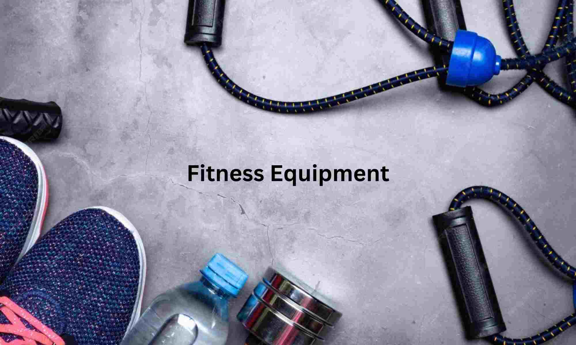 Fitness Equipment - Products to Sell in an Online Store