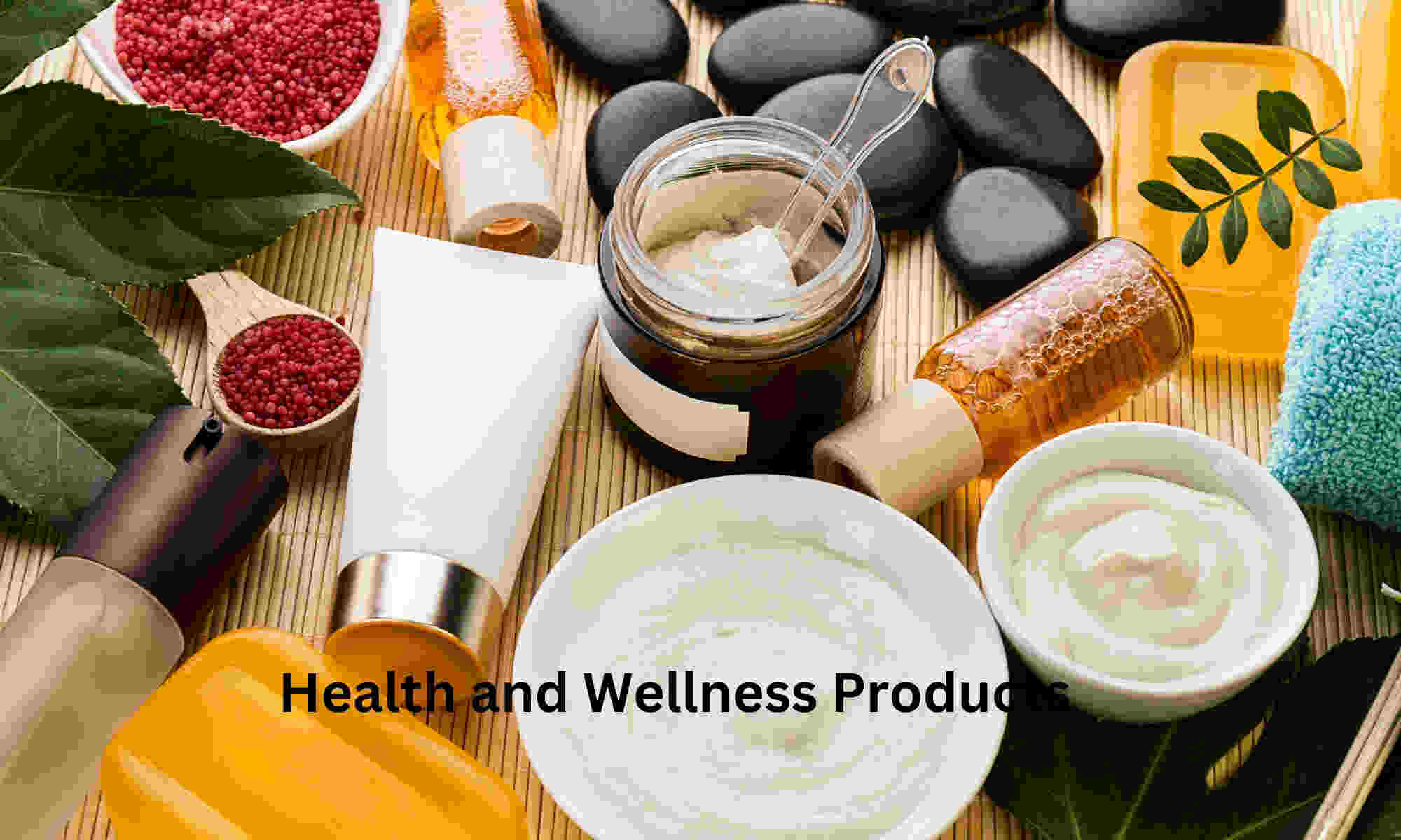 Health and Wellness Products - Products to Sell in an Online Store