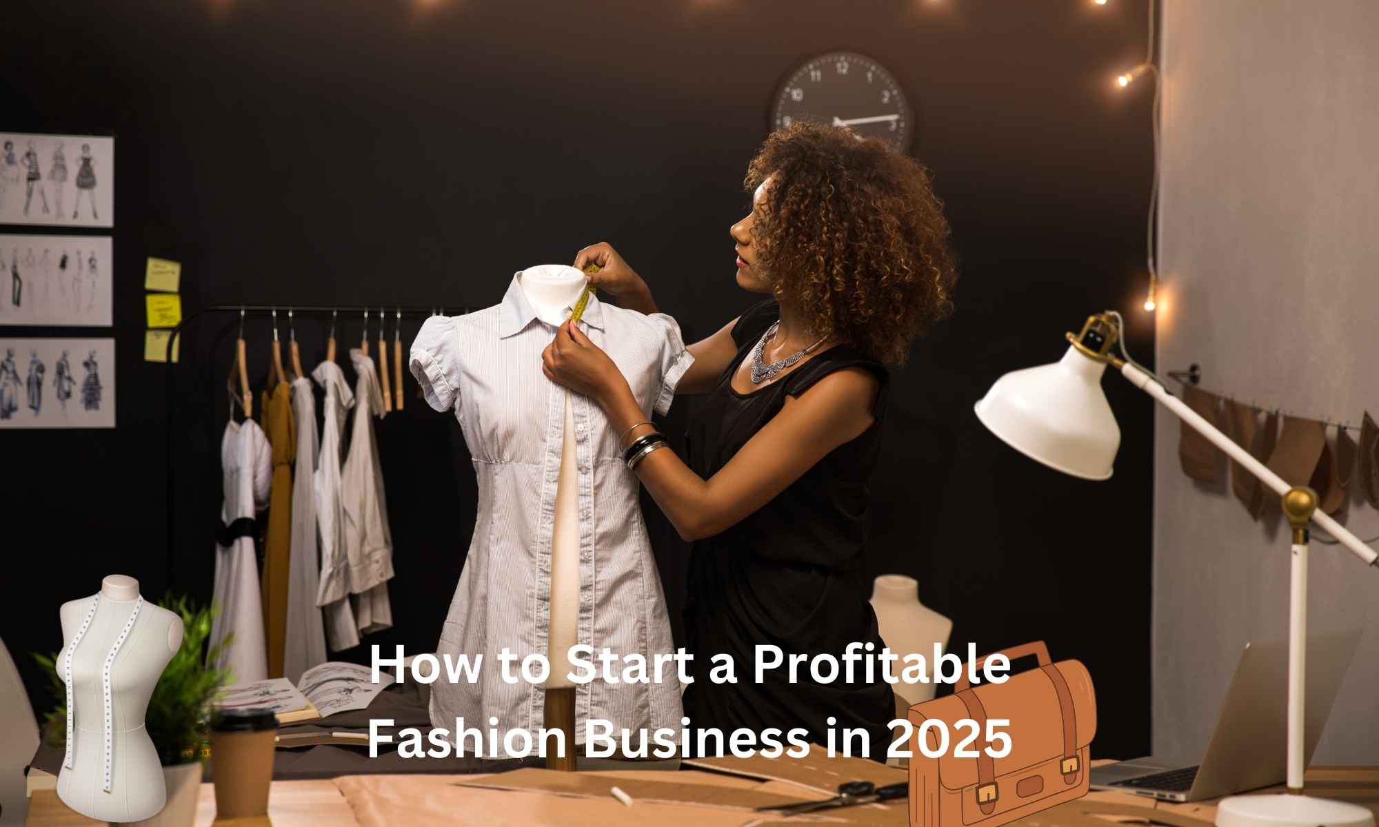 Profitable Fashion Business in 2025