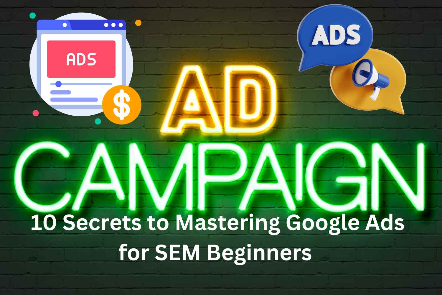 Mastering Google Ads for SEM Beginners_PPC