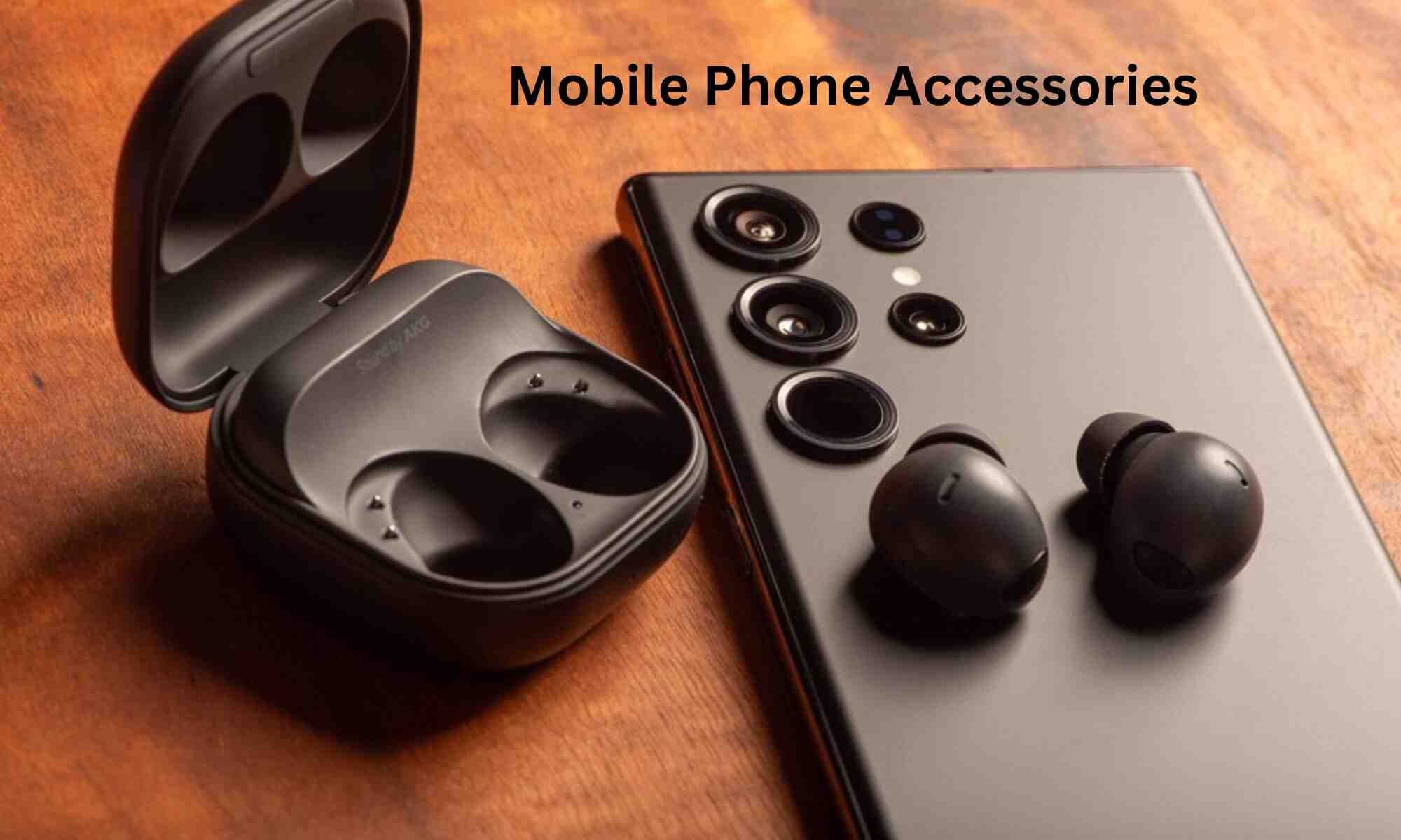 Mobile Phone Accessories - Products to Sell in an Online Store