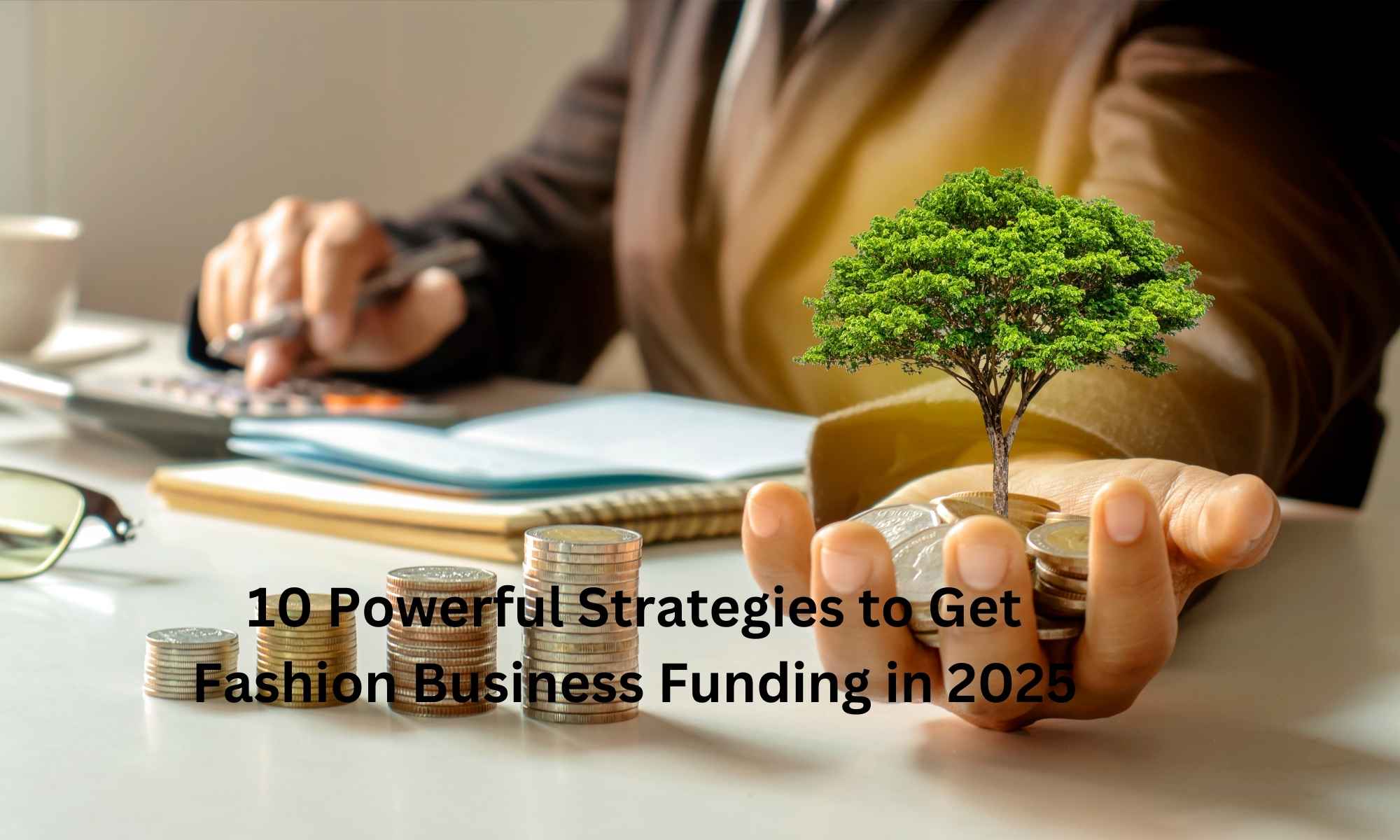 10 Powerful Strategies to Get Fashion Business Funding in 2025