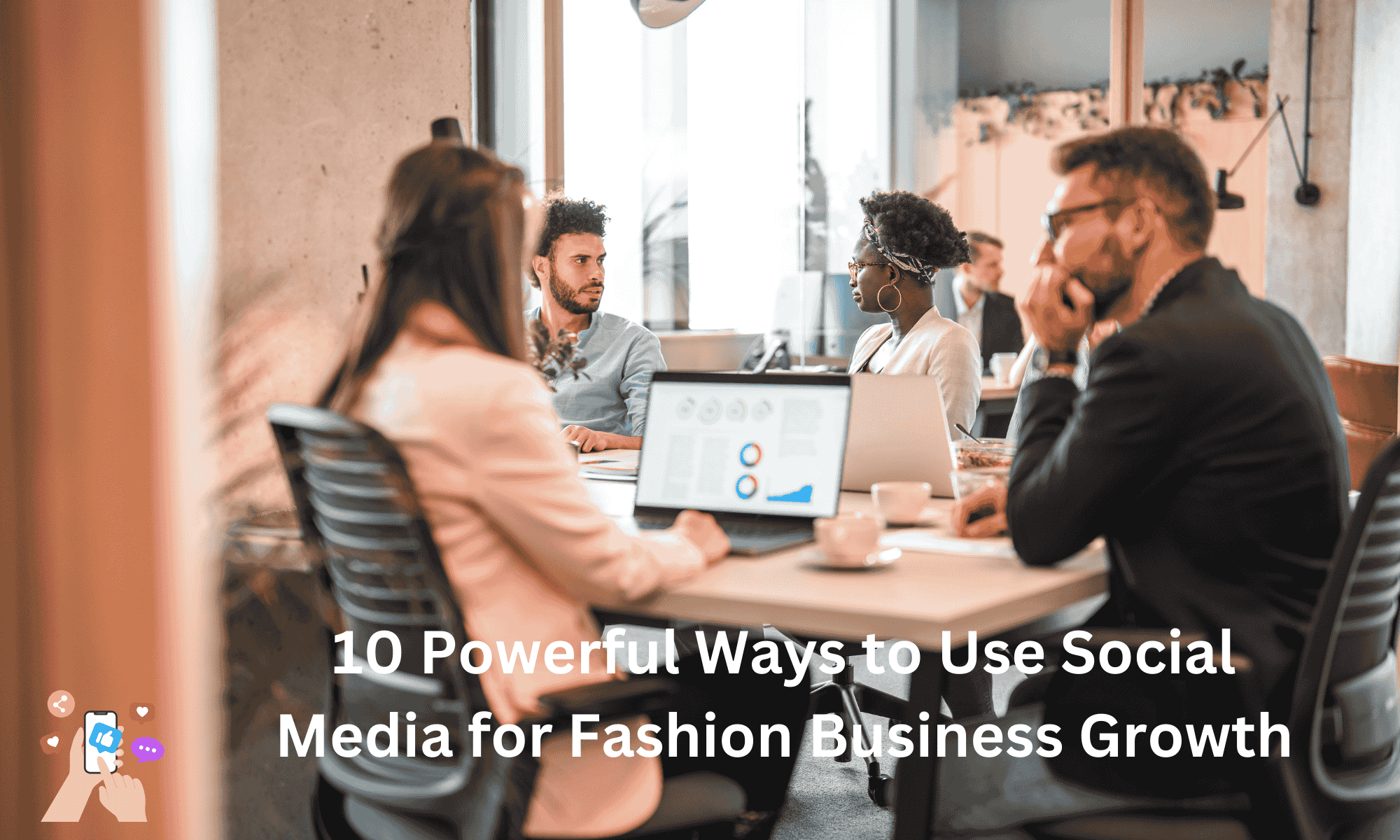 10 Powerful Ways to Use Social Media for Fashion Business Growth