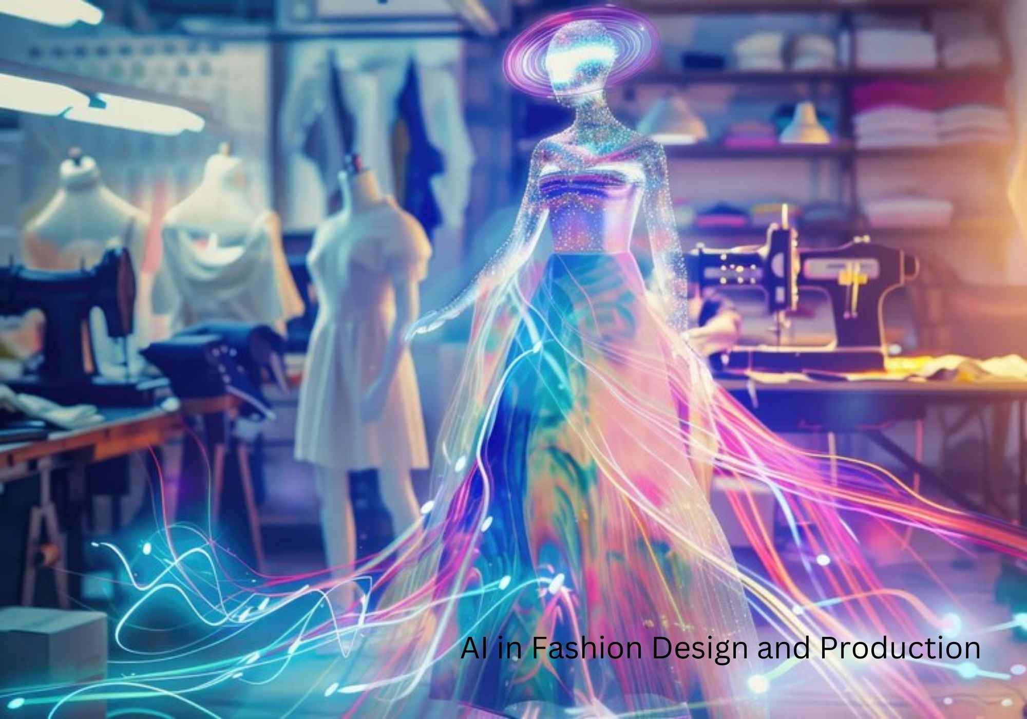 AI in Fashion Business Design and Production