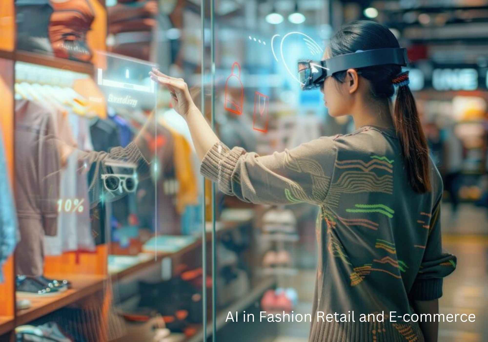 AI in Fashion Retail and E-commerce