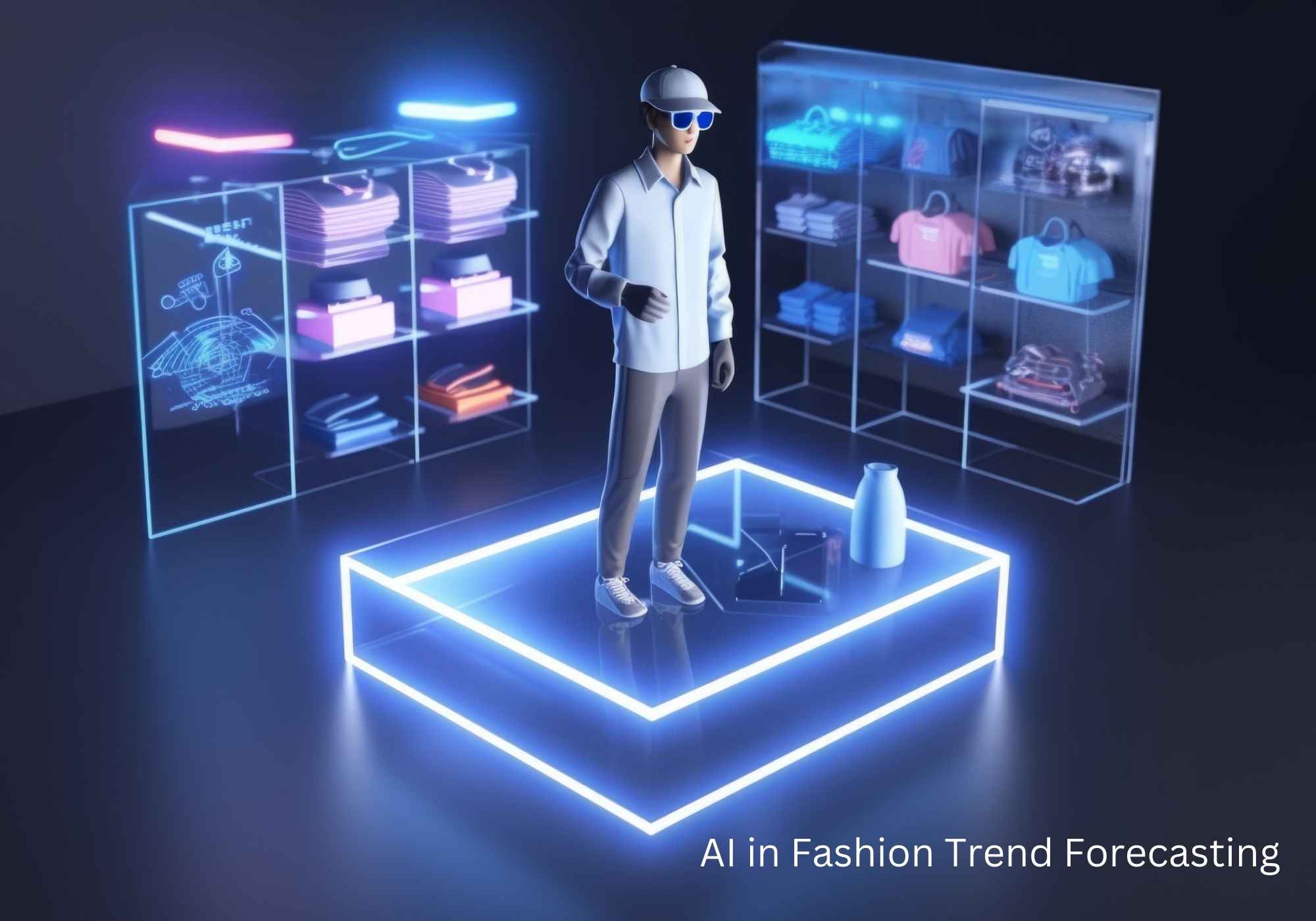 AI in Fashion Business Trend Forecasting