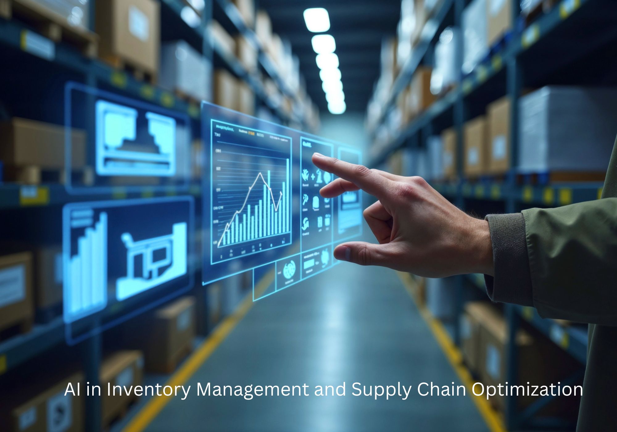 AI in Inventory Management and Supply Chain Optimization