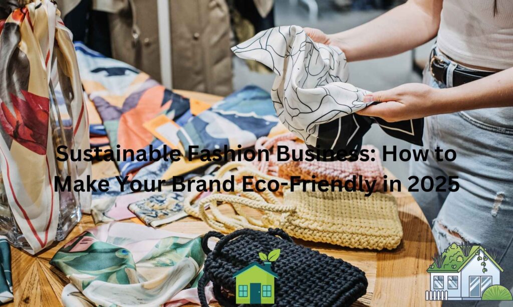 Sustainable Fashion Business: How to Make Your Brand Eco-Friendly in 2025 2 Sustainable Fashion Business How to Make Your Brand Eco-Friendly in 2025