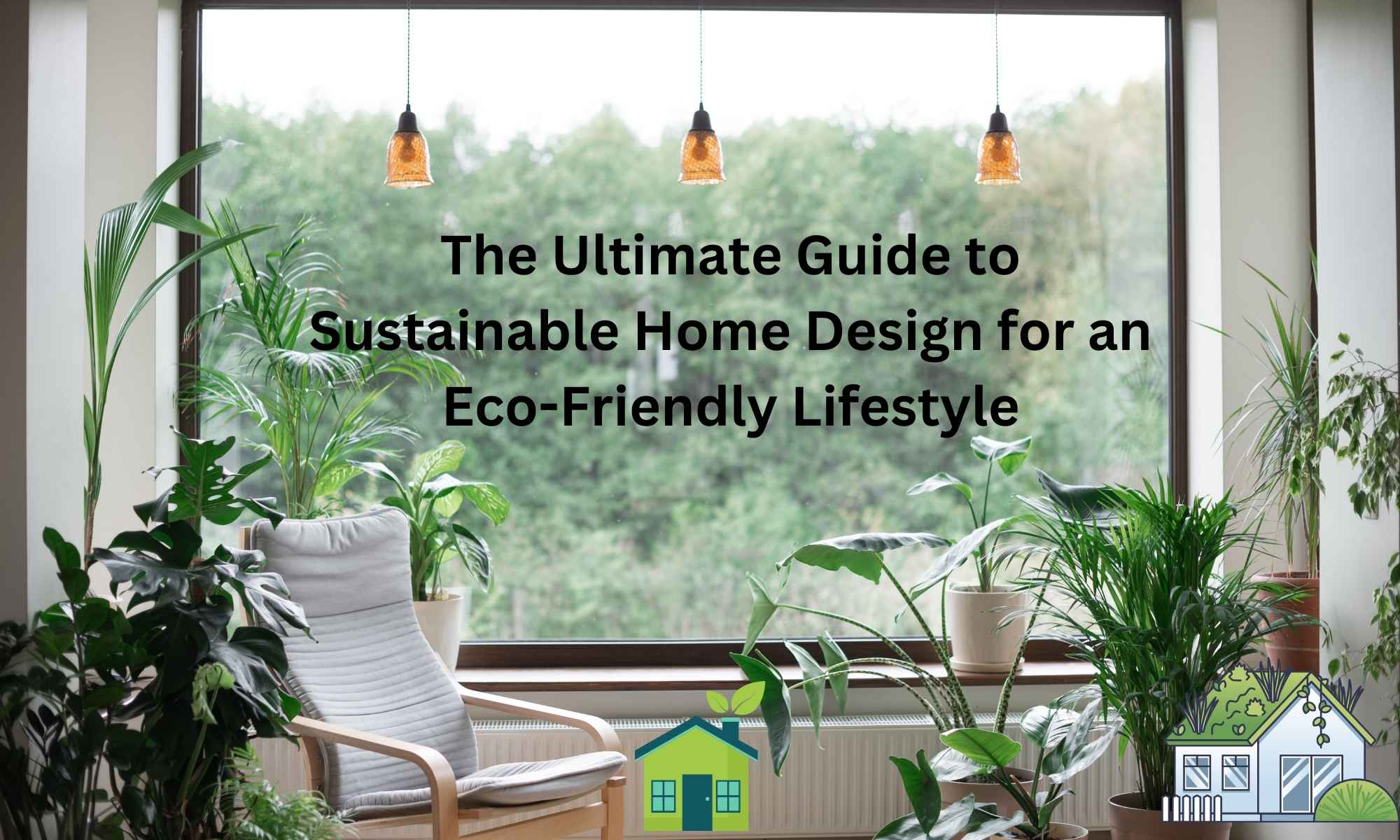 The Ultimate Guide to Sustainable Home Design for an Eco-Friendly Lifestyle