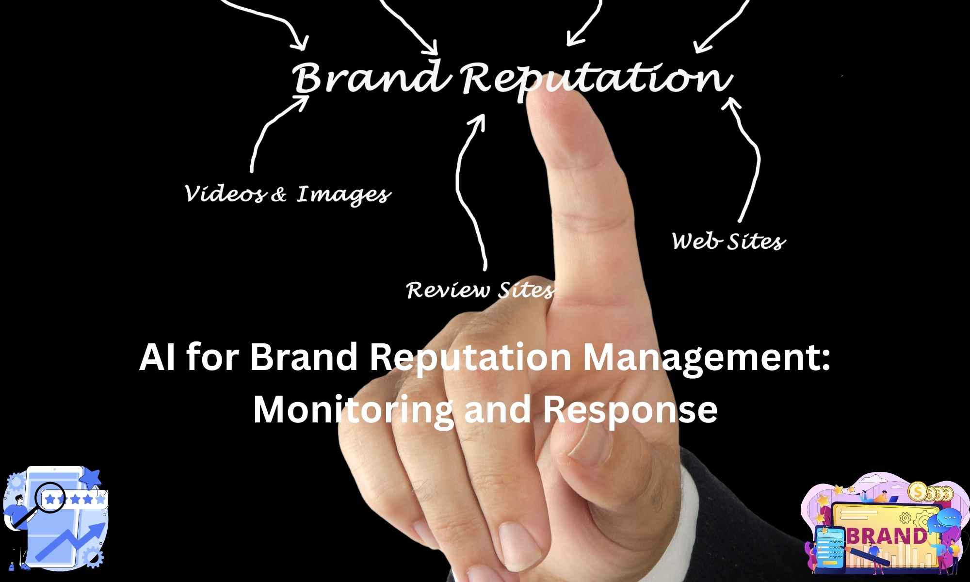 AI for Brand Reputation Management: Monitoring and Response