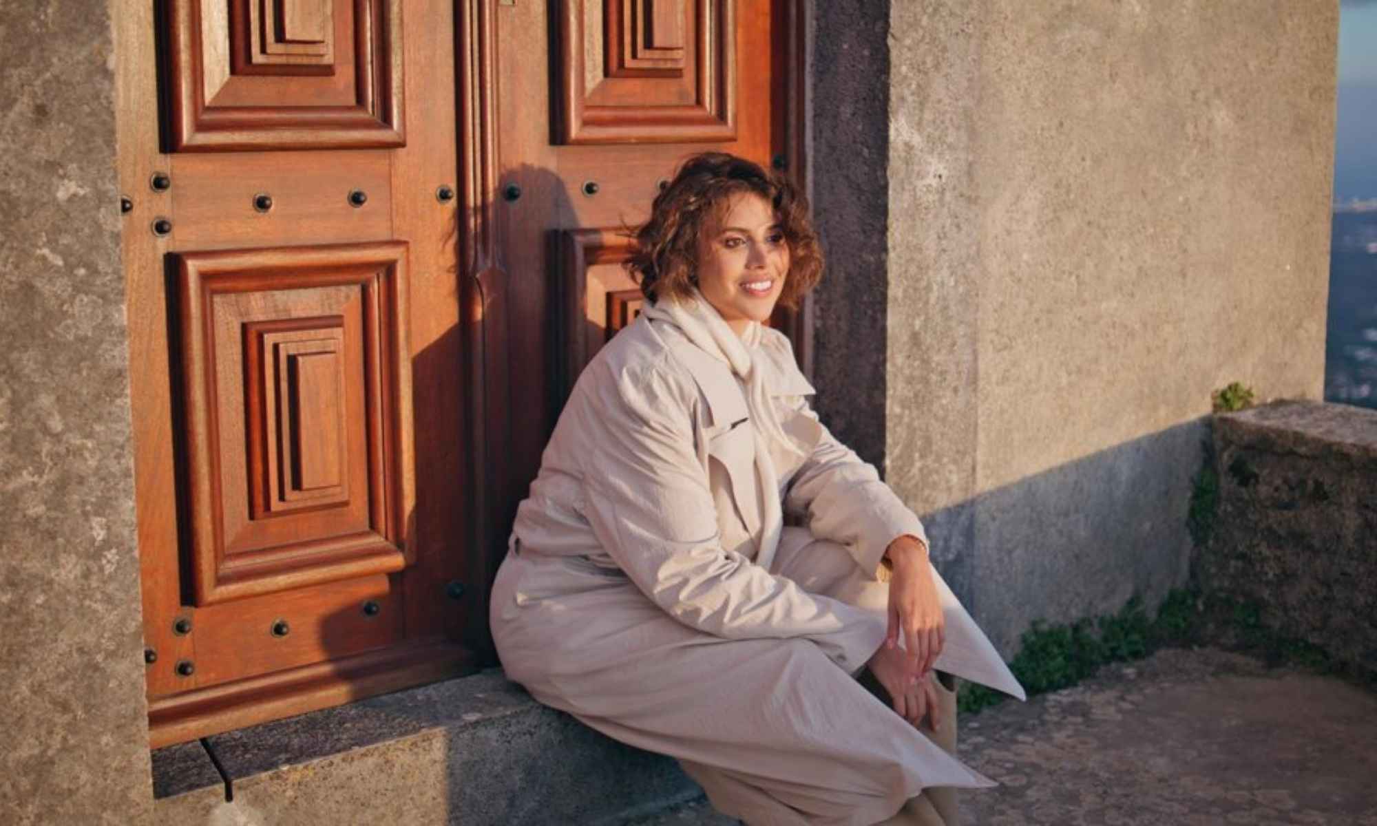 Earthy Tones with Depth - Plus Size Fashion Trends 2025