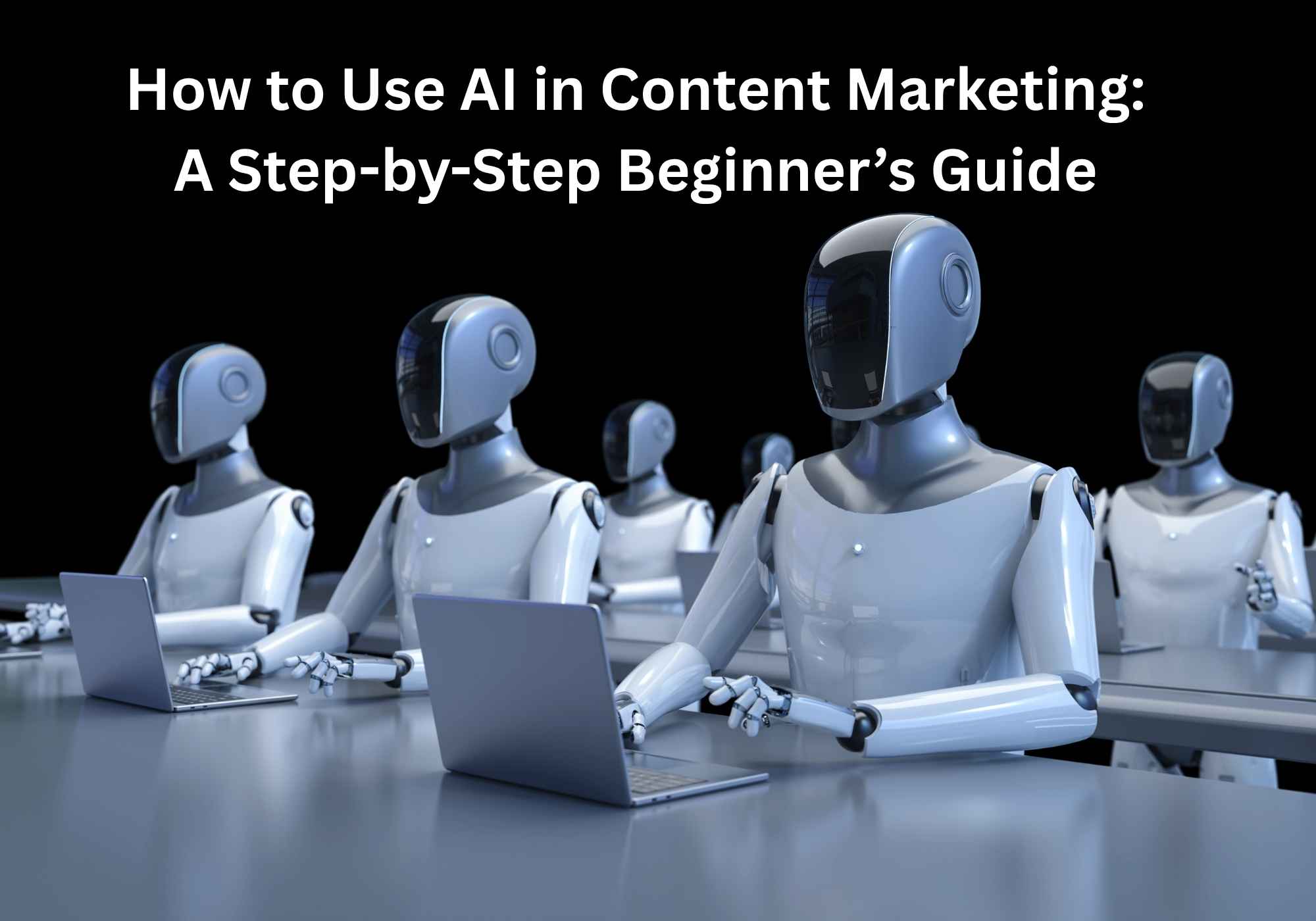 How to Use AI in Content Marketing A Step-by-Step Beginner’s Guide