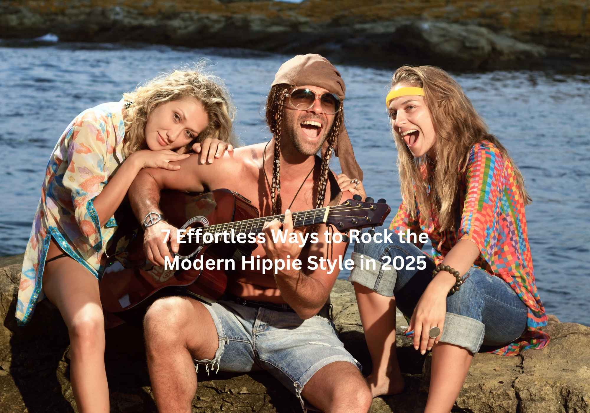 7 Effortless Ways to Rock the Modern Hippie Style in 2025