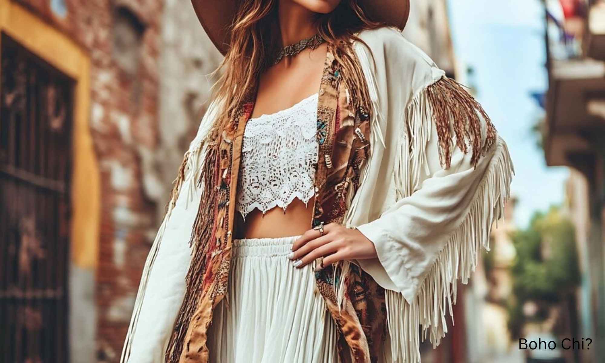 Boho Chic Fashion Trends 2025 - What Is Boho Chic
