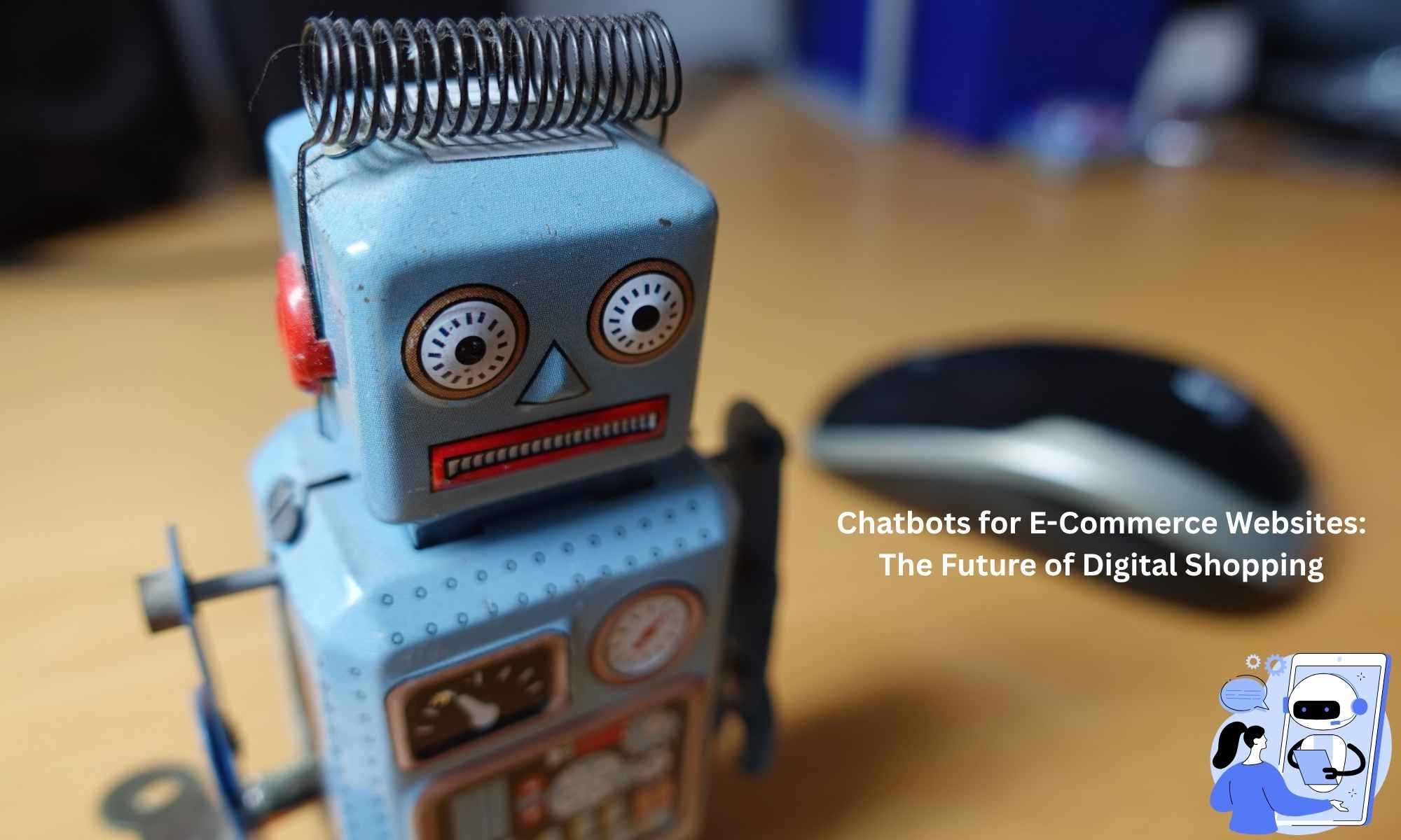 Chatbots for E-Commerce Websites The Future of Digital Shopping