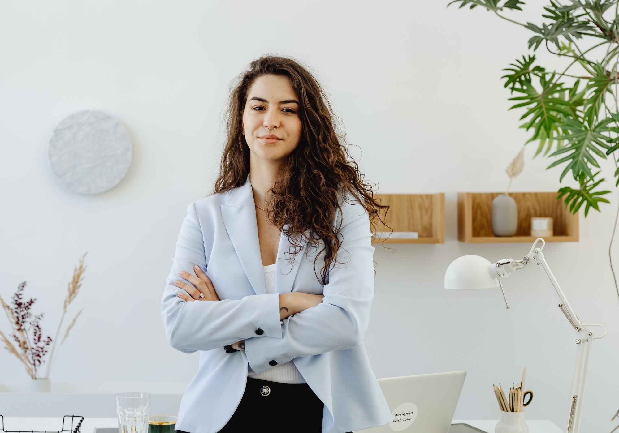 High-Quality Blazer- Workwear Essentials for Women