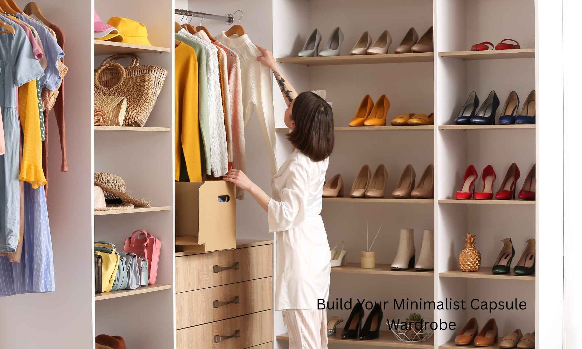 Minimalist Fashion Capsule Wardrobe The Ultimate Guide for Effortless Style (2)