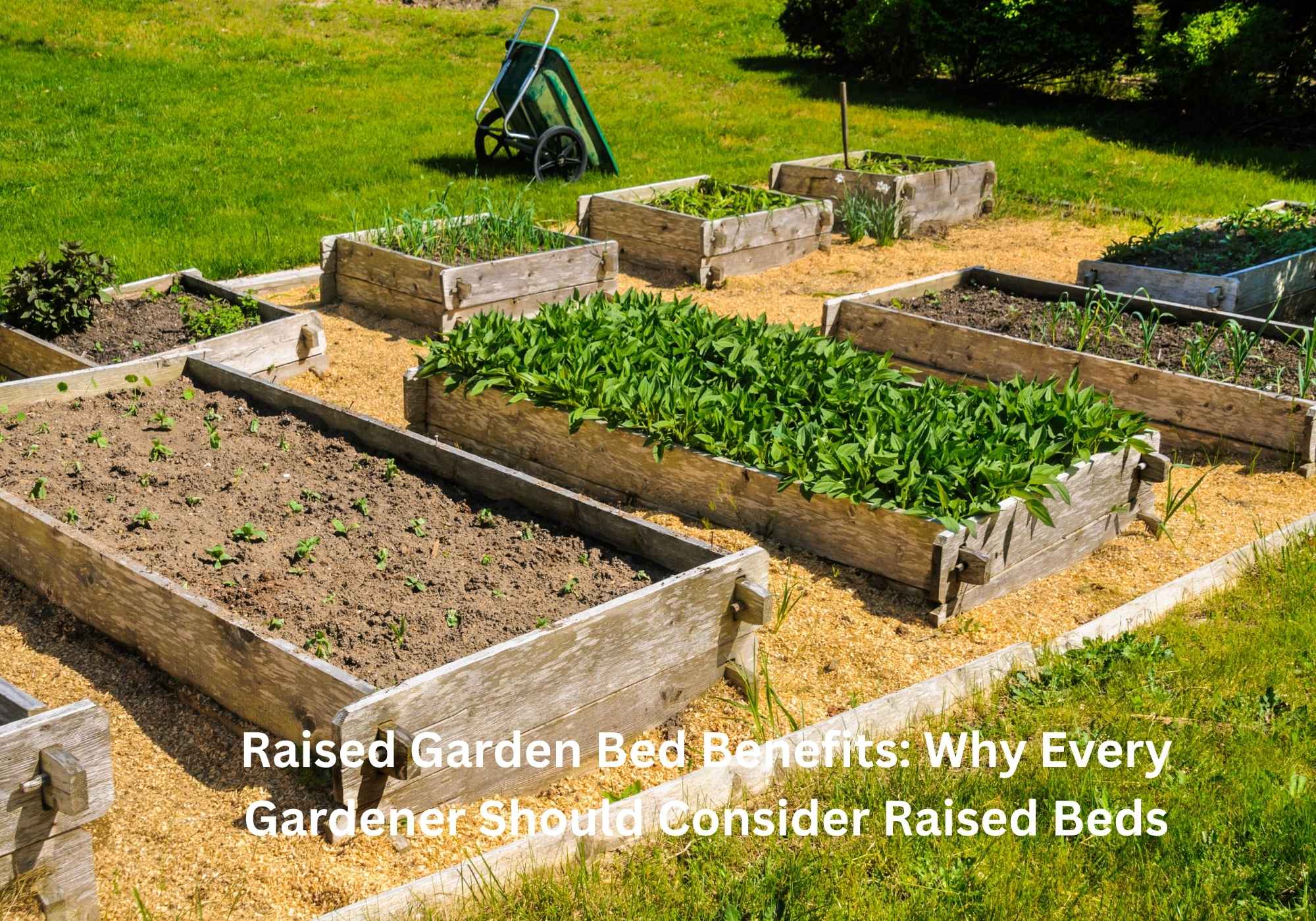 Raised Garden Bed Benefits Why Every Gardener Should Consider Raised Beds