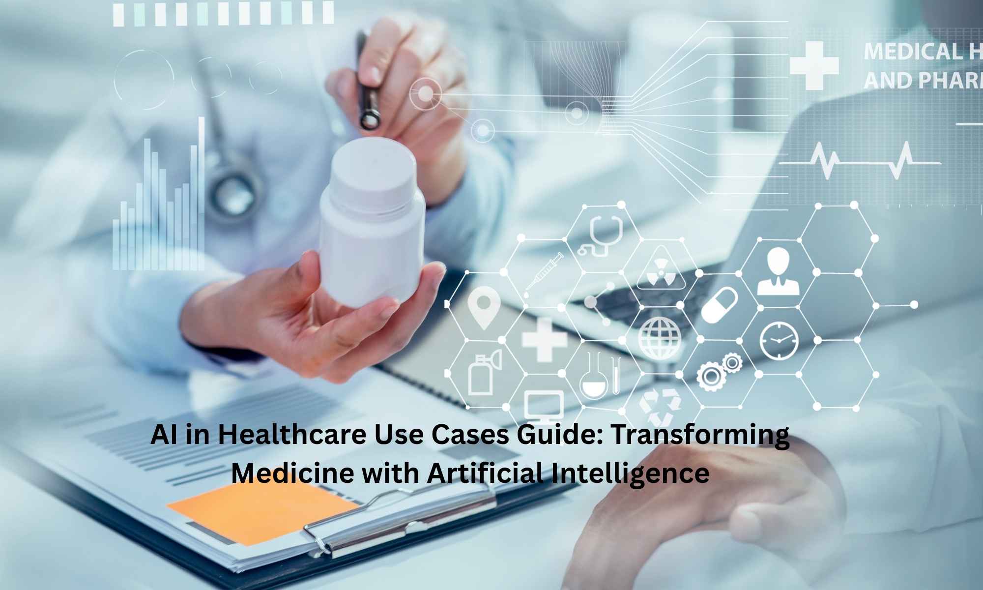 AI in Healthcare Use Cases Guide Transforming Medicine with Artificial Intelligence